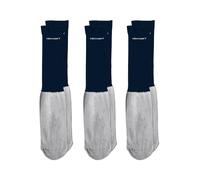 Kentucky Horsewear Socken Basic Set of 3 Reitsocken Navy 41-46 | kavalio - für mich und mein Pferd
