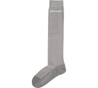 Kentucky Horsewear Socken Glitzer 35/40 - grau