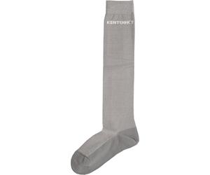 Kentucky Horsewear Socken Glitzer 35/40 - grau