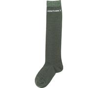 Kentucky Horsewear Socken Glitzer 35/40 - tannengrün