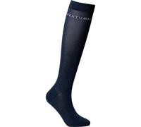 Kentucky Horsewear Socken Glitzer 3er Set Reitsocken Navy 41-46 | kavalio - für mich und mein Pferd