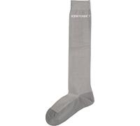 Kentucky Horsewear Socken Glitzer 41/46 - grau