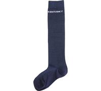 KENTUCKY HORSEWEAR Reitsocken Glitter - Unisex-Erwachsene - 1 Stück - Blau - 41-46