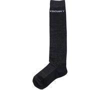 Kentucky Horsewear Socken Glitzer 41/46 - schwarz
