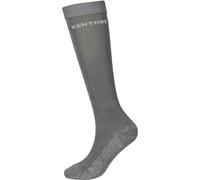 Kentucky Horsewear Socken Glitzer Reitsocken Grau 41-46 | kavalio - für mich und mein Pferd
