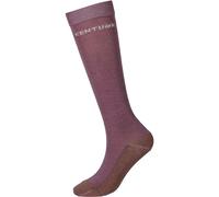 Kentucky Horsewear Socken Glitzer Reitsocken Hellrosa 35-40