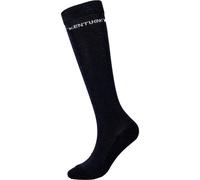 Kentucky Horsewear Socken Glitzer Reitsocken Schwarz 41-46