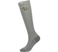 Kentucky Horsewear Socken Sammy Grau 35-40