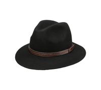 Kentucky Wollhut - schwarz / L (58-59 cm)