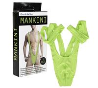Kenzies Gifts Mankini - Badeanzug für Herren, sehr beliebte Geschenkidee für Geburtstage, Weihnachten