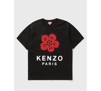 Kenzo BOKE FLOWER CLASSIC T-SHIRT men Shortsleeves black in Größe:M