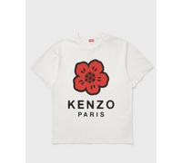Kenzo BOKE FLOWER CLASSIC T-SHIRT men Shortsleeves white in Größe:XL