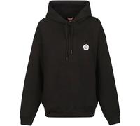 Kenzo - Gots Boke Flower 2.0 Oversize Sweatshirt Black - Größe M - schwarz