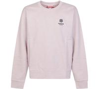 Kenzo - Gots Boke Flower Embroidered Classic Sweatshirt Pi - Größe S - rosa