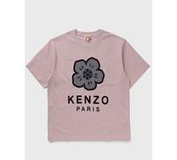 Kenzo GOTS BOKE FLOWER EMBROIDERED O men Shortsleeves pink in Größe:XL