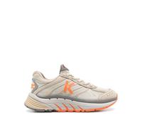 Kenzo Low-Top Sneaker - Multi-Panel Light Beige Sneakers - Gr. 37 (EU) - in Beige - für Damen