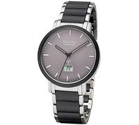 Keramik Funkuhr 40mm Regent BA-414