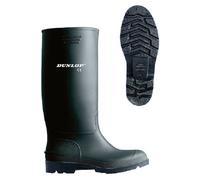 Dunlop Stiefel Pricemastor Größe 42 schwarz - 380PP/42 (VPE: 1 Paar)