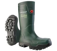 Kerbl Dunlop® Sicherheitsstiefel Purofort® FieldPRO Thermo+ Gr. 42 347740