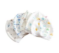 KERDEJAR Neugeborene Mütze, Unisex, für Neugeborene, aus Baumwollmischung, warm und weich.