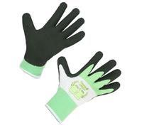 Keron Kinderhands THINKGr EEN Sprout 8-10 Jahre, latexbeschichtet