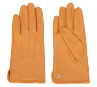 Kessler Carla Handschuhe Leder gelb
