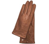 Kessler Chelsea Handschuhe Leder braun