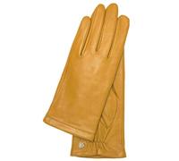 Kessler Chelsea Handschuhe Leder gelb