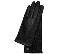 Kessler Chelsea Handschuhe Leder schwarz