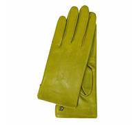 KESSLER - Classic Damen Handschuh Carla Lime Grün - Gr. - 8 1/2