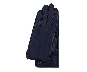 KESSLER - Classic Damen Handschuh Carla Mysterioso Blau - Gr. - 7