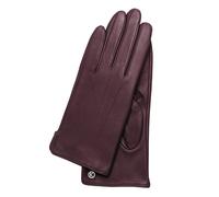 KESSLER - Classic Damen Handschuh Carla Tokay Bordo, 7 HAND