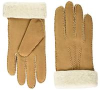 KESSLER Damen Ilvy Winter-Handschuhe, 326 honey, 7.5