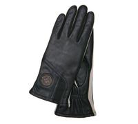 Kessler Damen Lederhandschuhe - Gil - dark blue vintage - S