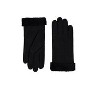Kessler Handschuhe Ilvy Lammfell für Damen Größe 7,5 Black