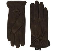 KESSLER Damen Luna Winter-Handschuhe, 395 warm Dark Brown, 8
