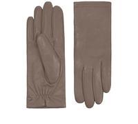 KESSLER - Classic Damen Handschuh Carla Mink Schlamm, 8 CM