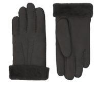 Kessler Handschuhe Ilvy Lammfell für Damen Größe 8,5 Black