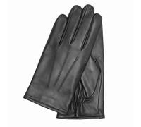 Otto Kessler Herren-Lederhandschuhe Liam Schwarz Größe 9,5