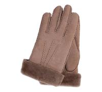 KESSLER Ilvy - Farbe : nougat | Größe : 7 - Damen Lederhandschuhe