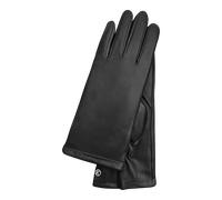 KESSLER Keira - black - 6,5 - Damen Lederhandschuhe