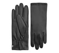 KESSLER Keira - black - 8,5 - Damen Lederhandschuhe