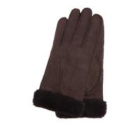 KESSLER Mats (Farbe : dark brown | Größe : 9,5) Herrenlederhandschuh