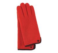 KESSLER Sasha - orange - Damen Walkstrickhandschuh