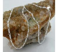Kette 2mm Figaro Silber 925 45cmSilber / 38