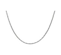 Kette Anker Damen Edelstahl silberfarben JL45-05-0122 JuwelmaLux