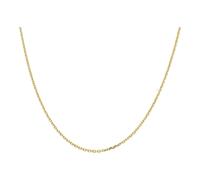Kette für Anhänger Gold 333 Anker diamantiert JL48-05-0020 JuwelmaLux