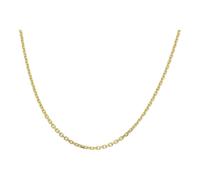 Kette für Anhänger Gold 333 Anker JL39-05-0091 JuwelmaLux
