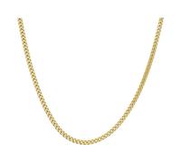 Kette für Anhänger Gold 333 Panzer JL39-05-0095 JuwelmaLux