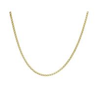 Kette für Anhänger Gold 333 Venezianer JL48-05-0015 JuwelmaLux